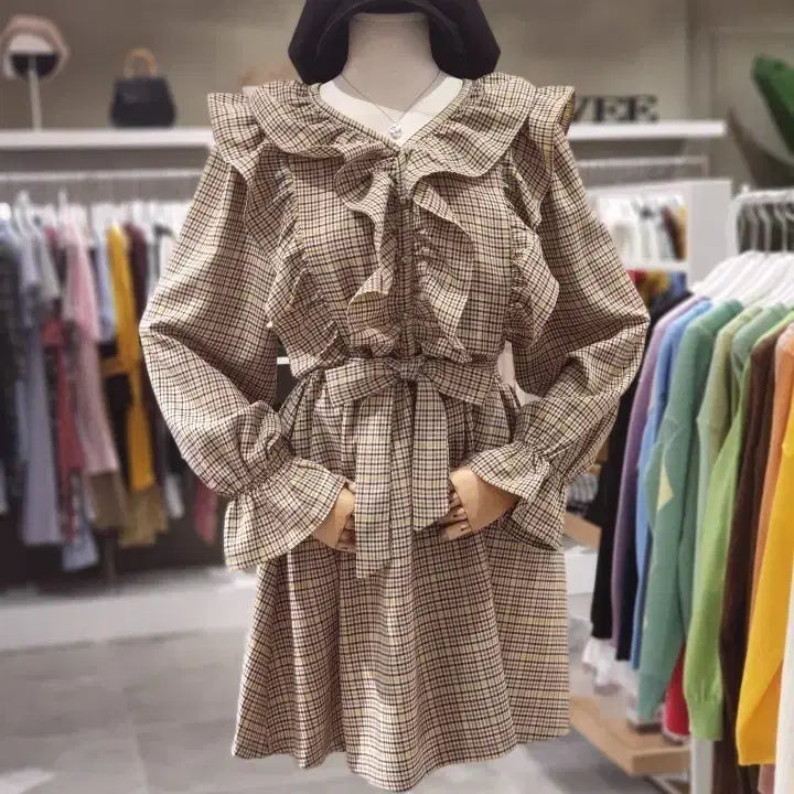 [BUNJANG] TWEE One-Piece Dress THCCFOP001 / 트위 원피스 THCCFOP001