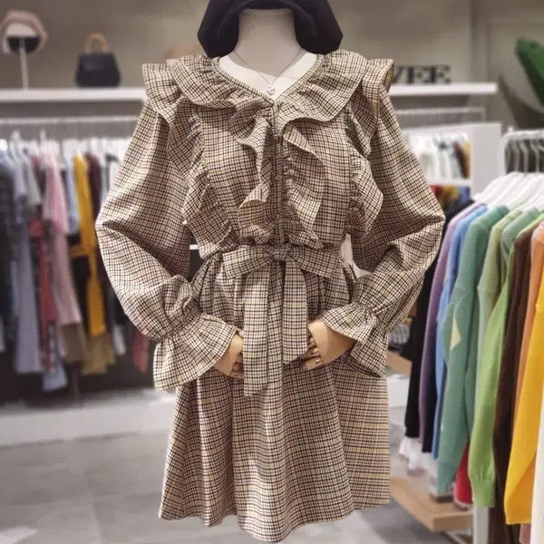 [BUNJANG] TWEE One-Piece Dress THCCFOP001 / 트위 원피스 THCCFOP001