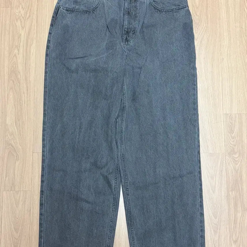[BUNJANG] Thisisneverthat Loose Fit Jeans Dusty Grey / [L]디스이즈네버댓 Loose Jeans Dusty Grey