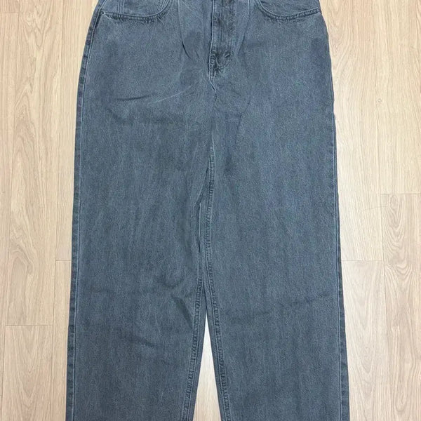 [BUNJANG] Thisisneverthat Loose Fit Jeans Dusty Grey / [L]디스이즈네버댓 Loose Jeans Dusty Grey