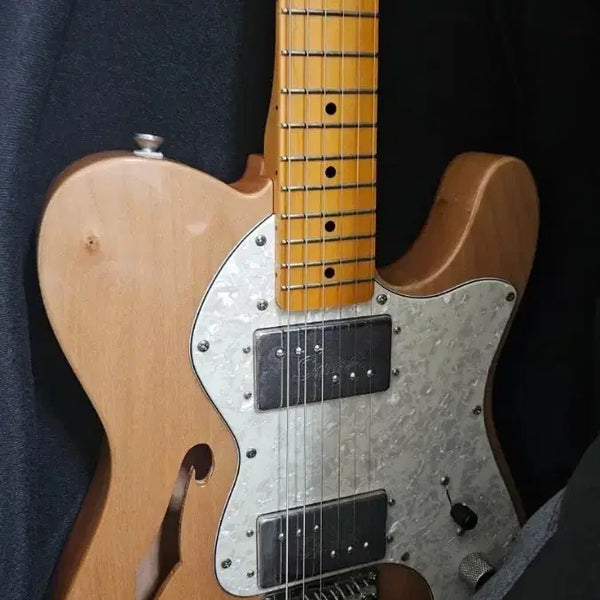 [BUNJANG] Squier 70s Thin-Line Telecaster / 판매/네고 가능) 스콰이어 씬라인 70s