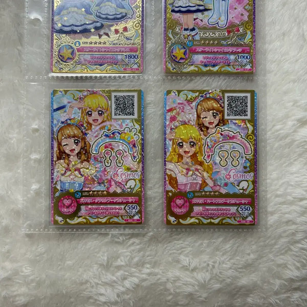 [BUNJANG] Aikatsu! Cosmos Crown Bouquet Headband Accessory / 아이카츠 카드 코스모스 크라운 부케 카추샤 악세 일판 이치고 아카리 라임 하늘 룰렛 온퍼레이드 아이엠스타