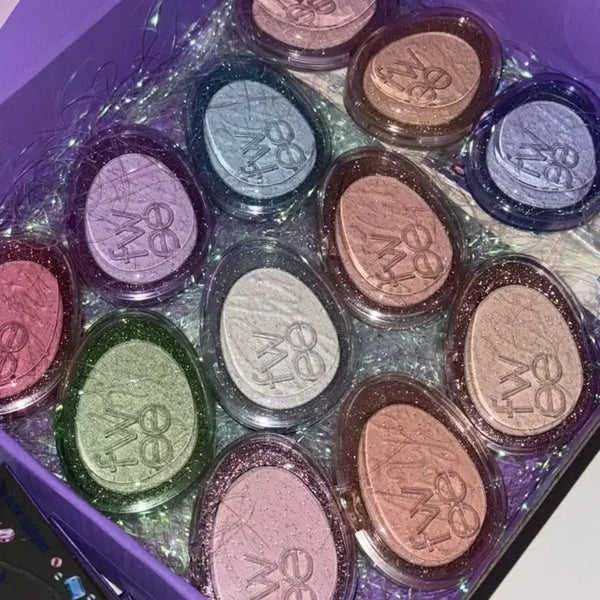 [BUNJANG] FWEE Glitz Stone Highlighter (12 Colors) / FWEE 퓌 글리츠 스톤 하이라이터 (12Colors)