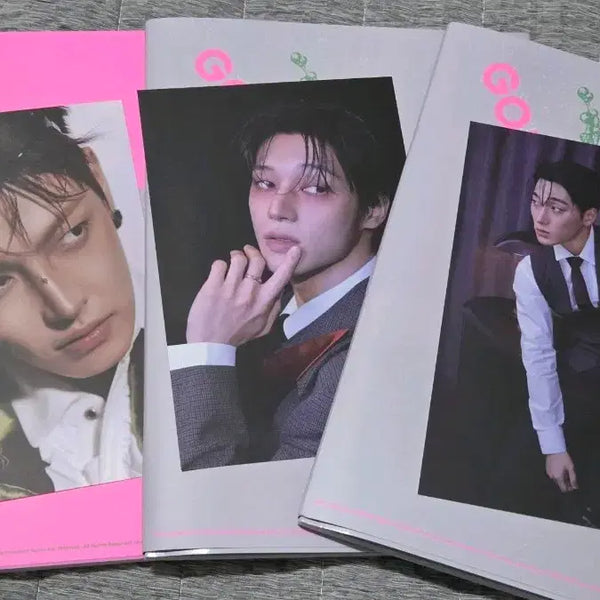 [BUNJANG] ATEEZ Album Bundle Set (Excluding Photocards) / 에이티즈 앨범 양도