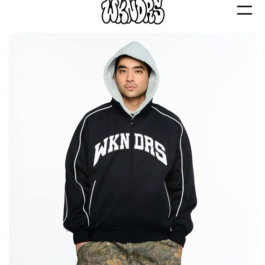 [BUNJANG] wkndrs Jacket / 위캔더스 자켓 (wkndrs)