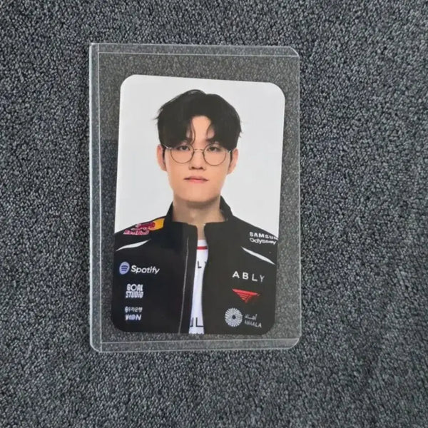 [BUNJANG] T1 Oner LCK R3 Random Photocard / T1 오너 티원존 포카 LCK R3 랜덤포카 T1 포토카드 Oner booth