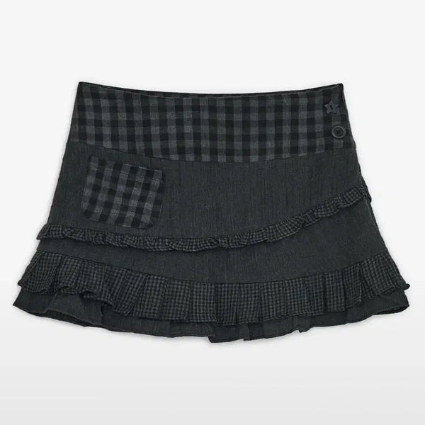 [BUNJANG] HugYourskin Skirt / 허그유어스킨 스커트