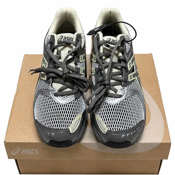 [BUNJANG] Asics Gel DS Trainer 14 Truffle Gray/Pure Silver / 아식스 젤 DS 트레이너 14 트러플그레이/퓨어 실버 240