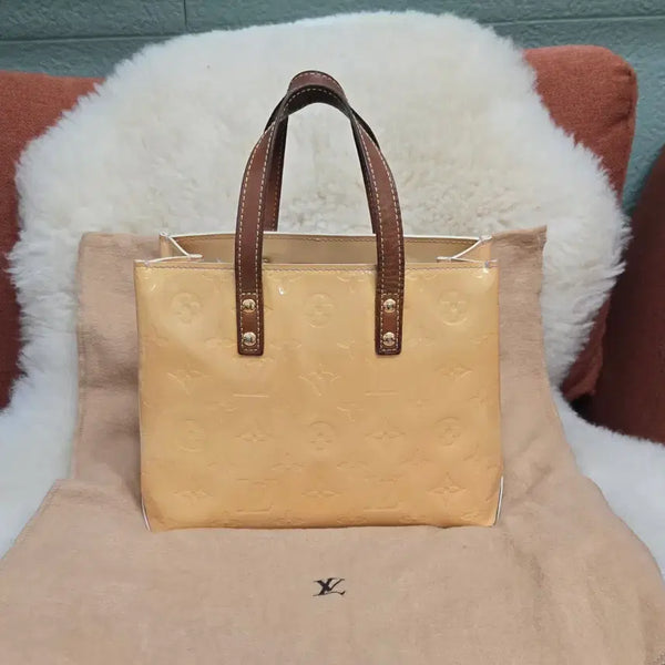 [BUNJANG] Louis Vuitton Vernis Mini Tote Bag / 루이비통 베르니 미니 토드백