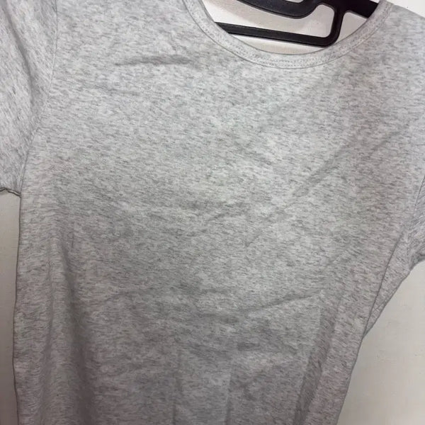 [BUNJANG] Subdued Grey T-Shirt / 섭듀드 그레이