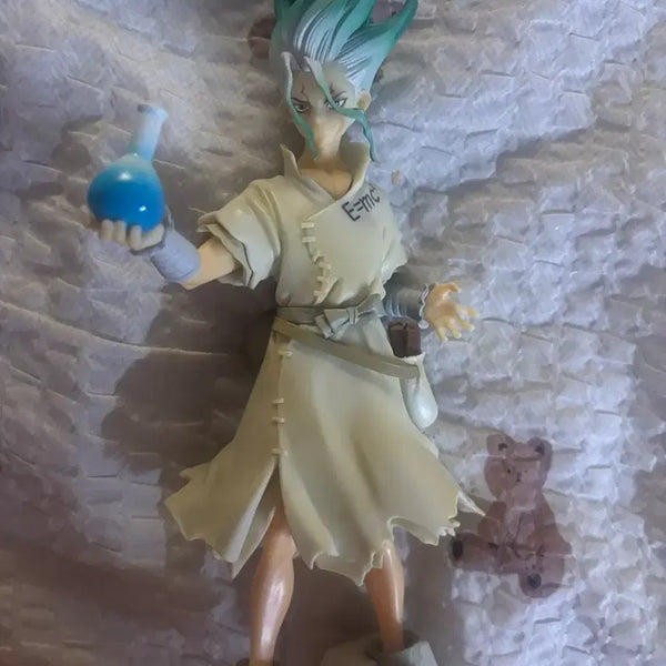 [BUNJANG] Dr. Stone Senku Ishigami Figure / 닥터스톤 센쿠 피규어