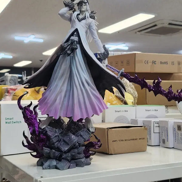 [BUNJANG] Bleach Gin Ichimaru Figure / 블리치 이치마루 긴 피규어