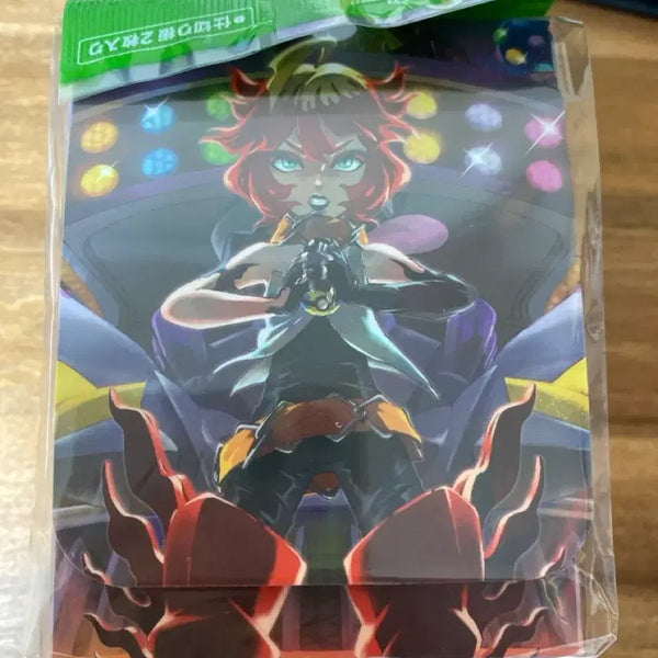 [BUNJANG] Pokemon Card Meloetta Deck Case & Sleeves Bundle Set / 포켓몬카드 멜로코 덱케이스 슬리브 판매