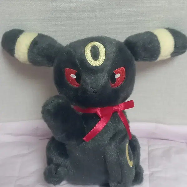 [BUNJANG] Pokemon Umbreon Plush High Five Series / 포켓몬 블래키 인형 이브이 컬렉션 하이파이브 시리즈