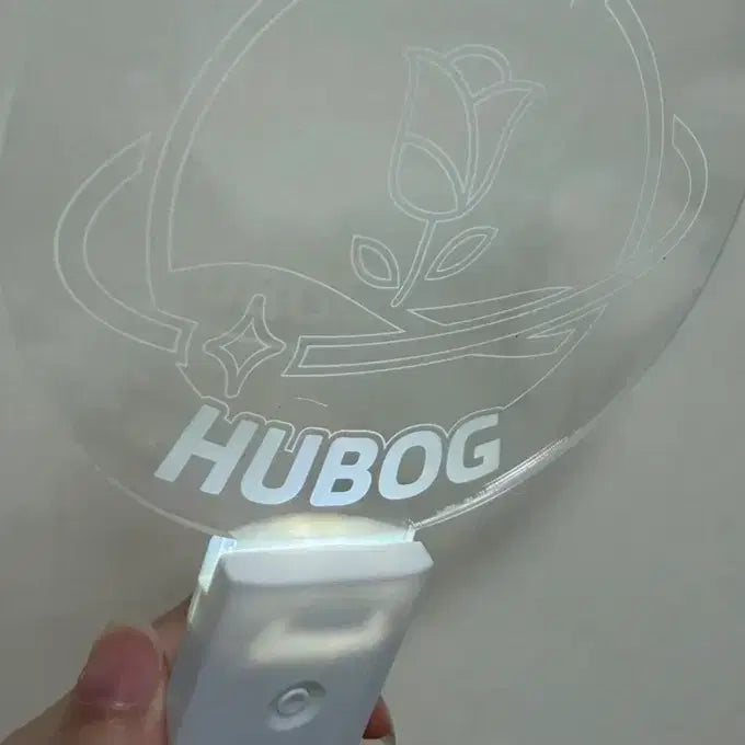 [BUNJANG] HooBong Official Lightstick / 휴복 응원봉