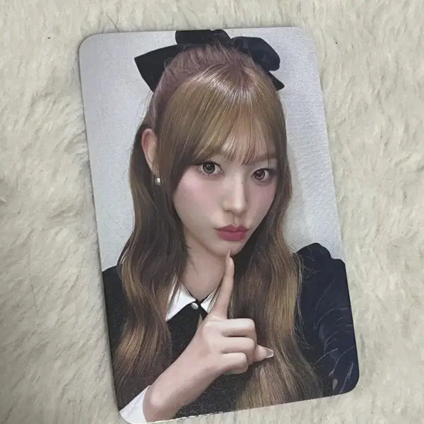 [BUNJANG] NMIXX Minami Photocard POB / 리센느 포카 미공포 미나미