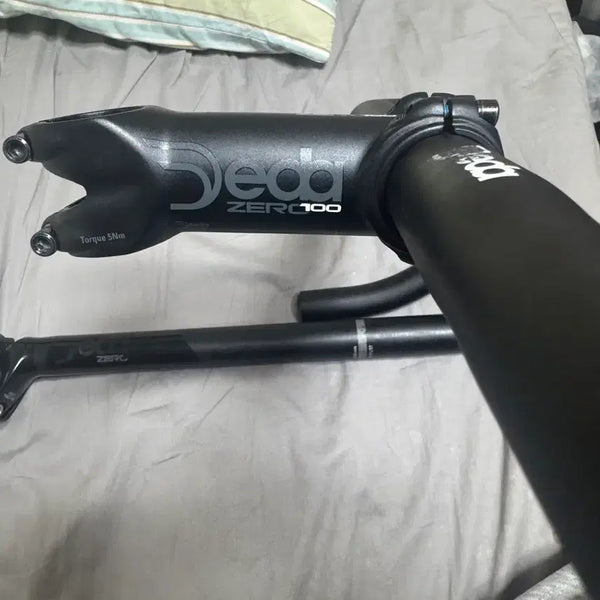 [BUNJANG] Deda Elementi Zero Handlebar Set / 데다제로 핸들셋