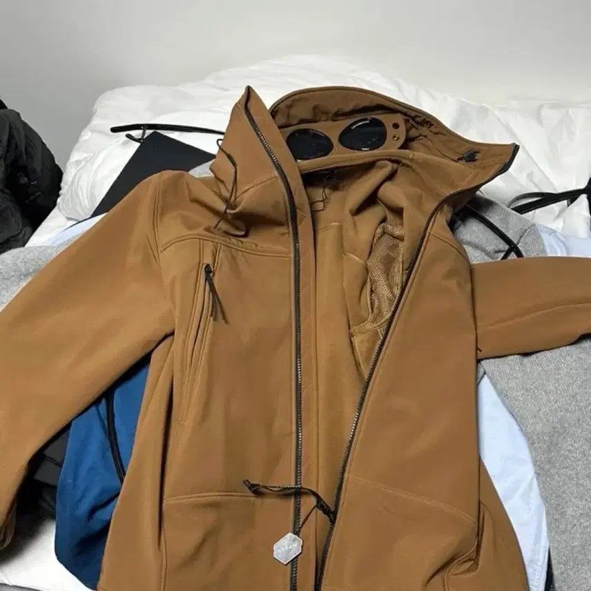 [BUNJANG] CP Company Shell-R Jacket / cp컴퍼니 쉘-r 자켓 교신