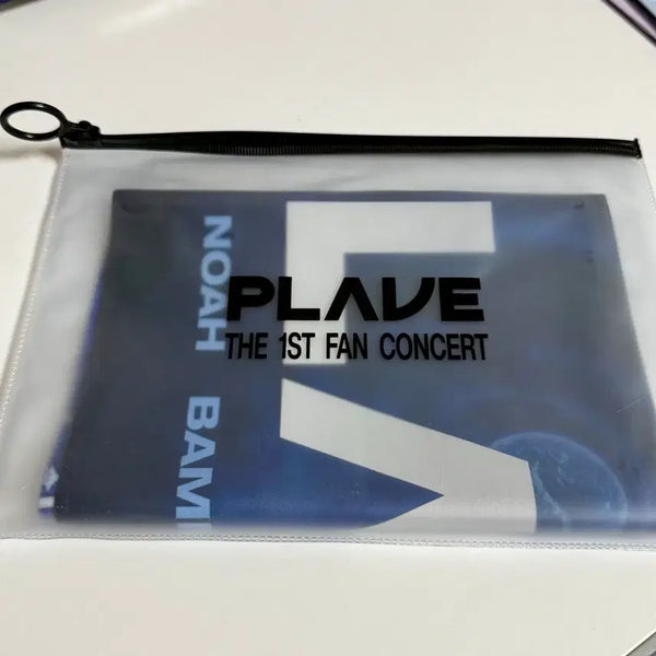 [BUNJANG] PLAVE Concert Slogan / 플레이브 콘서트 슬로건
