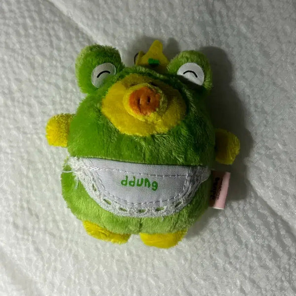 [BUNJANG] Ddung Keyring / 뚱 ddung 키링