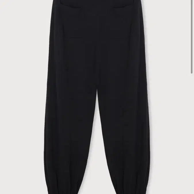 [BUNJANG] Ethos Daily Jogger Pants Black / Ethos 에토스 데일리 조거 팬츠 DAILY JOGGER PANTS 블랙 새상품