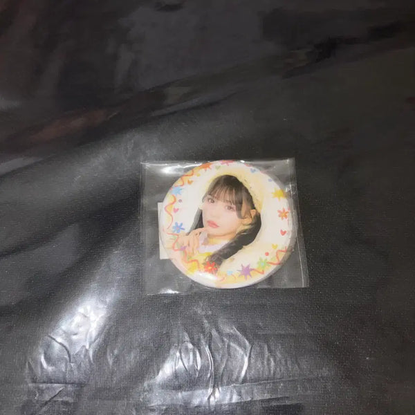[BUNJANG] Furusawa Risa Can Badge / 후루사와리사 캔뱃지