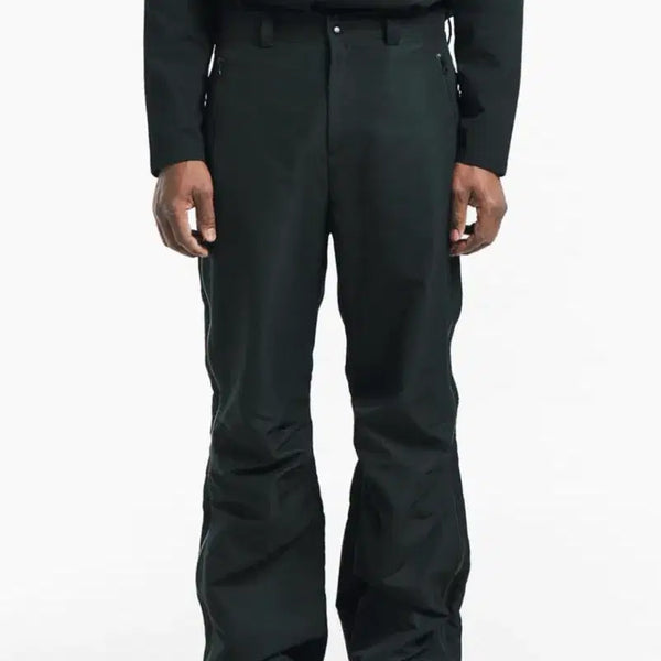 [BUNJANG] MPA Plastic Product Zipper Dart Pants Charcoal / MPa 플라스틱프로덕트 지퍼 다트 팬츠 [차콜] (현재 품절, 못구함)