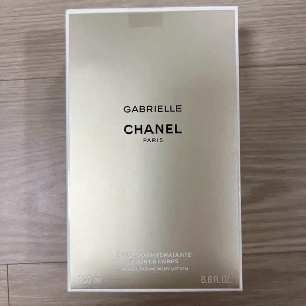 [BUNJANG] Chanel Gabrielle Moisturizing Body Lotion 200ml / 새상품 샤넬 가브리엘 모이스처라이징 바디 로션 200ml