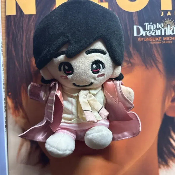 [BUNJANG] Naniwa Danshi Michieda Shunsuke Plush Doll / 나니와단시 미치에다 슌스케 누이
