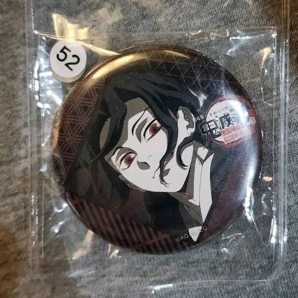 [BUNJANG] Demon Slayer Muzan Aniplex Can Badge / 귀멸의 칼날 무잔 애니플랙스 캔뱃지