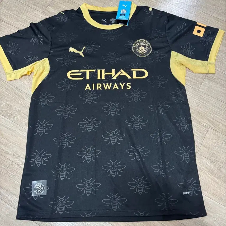 [BUNJANG] 26/27 Manchester City Away Jersey / 26/27 맨체스터 시티 어웨이