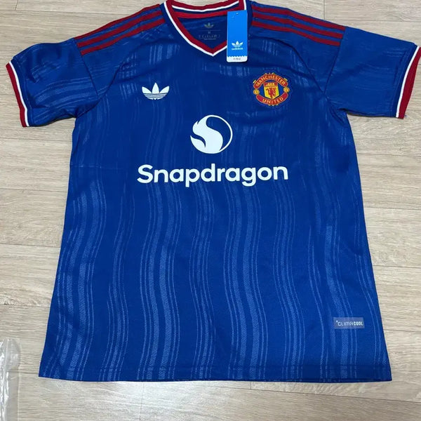 [BUNJANG] Manchester United 26/27 Away Jersey / 26/27 맨체스터 유나이티드 어웨이