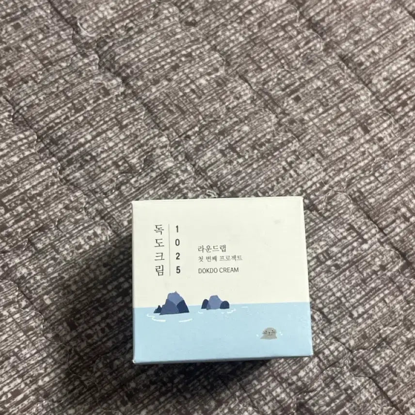 [BUNJANG] Roundlab Dokdo Cream 80ml / (새상품) 라운드랩 독도크림 80ml