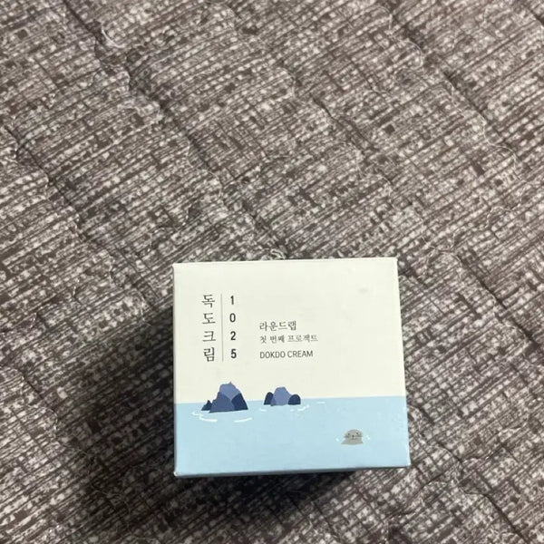 [BUNJANG] Roundlab Dokdo Cream 80ml / (새상품) 라운드랩 독도크림 80ml