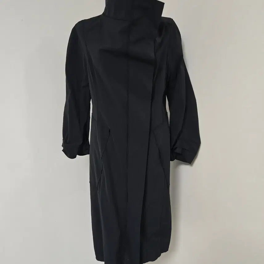 [BUNJANG] Mine Trench Coat / MINE 마인  트렌치