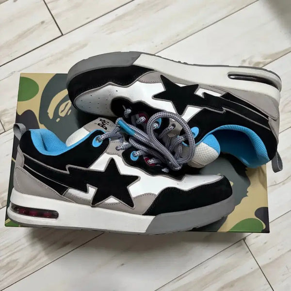 [BUNJANG] Bape Flip Star Shoes 290 / (290) 베이프 플립 스타 bape flip star 신발 팝니다