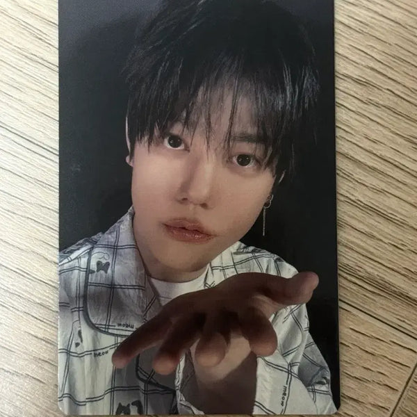 [BUNJANG] N.Flying Ncon5 Cha Hoon Photocard / 앤플라잉 엔콘5 3만원 포카 차훈