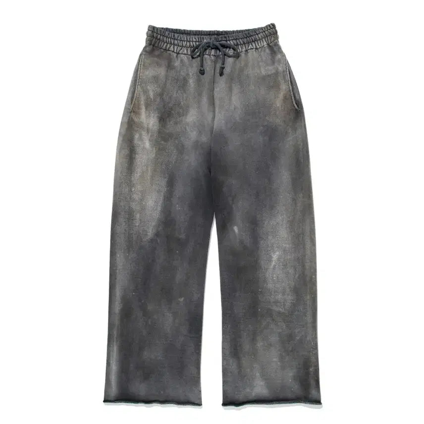[BUNJANG] BauWau Hard Aging Sweatpants / [M] 바우와우 하드 에이징 스웻팬츠