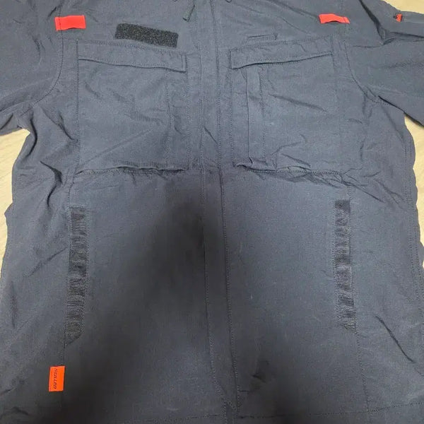 [BUNJANG] Boldist Shacket / 볼디스트 반팔셔켓