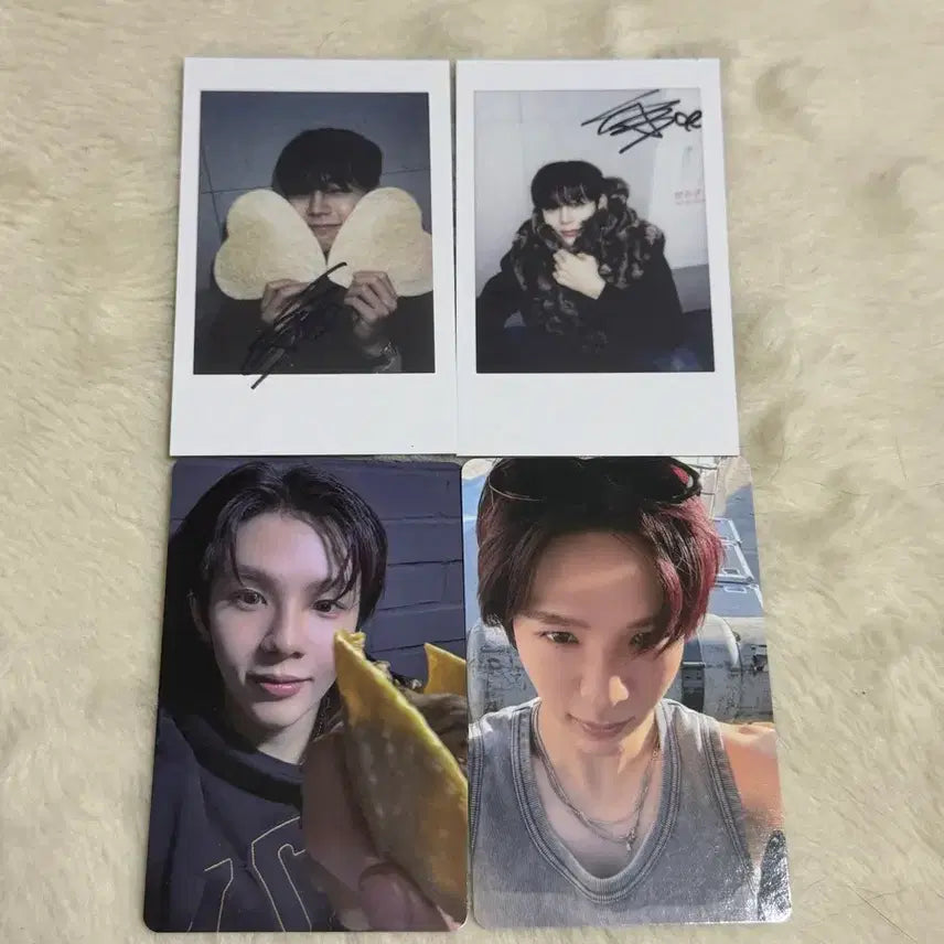 [BUNJANG] RIIZE Shotaro Lucky Draw Photocard Set / RIIZE 라이즈 럭드 포카 세트 쇼타로