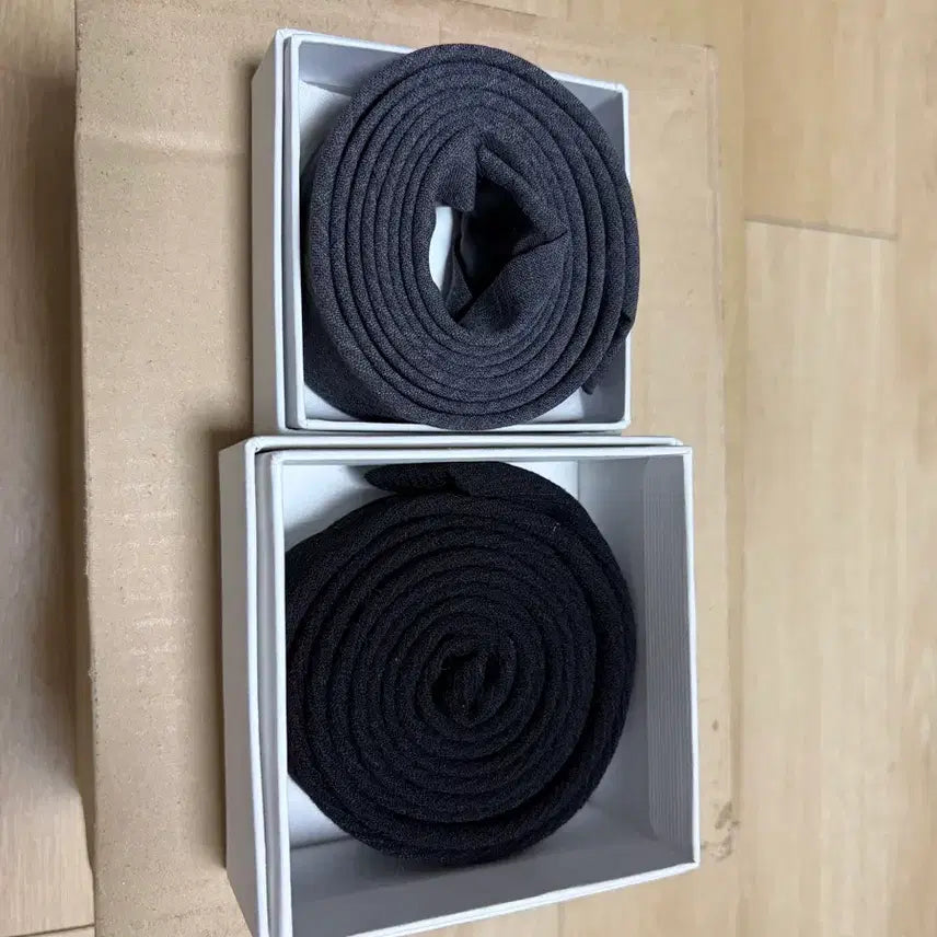 [BUNJANG] HAECTINGROOM Slim Tie Set (Bundle Set) / 해칭룸 슬림타이 (일괄)