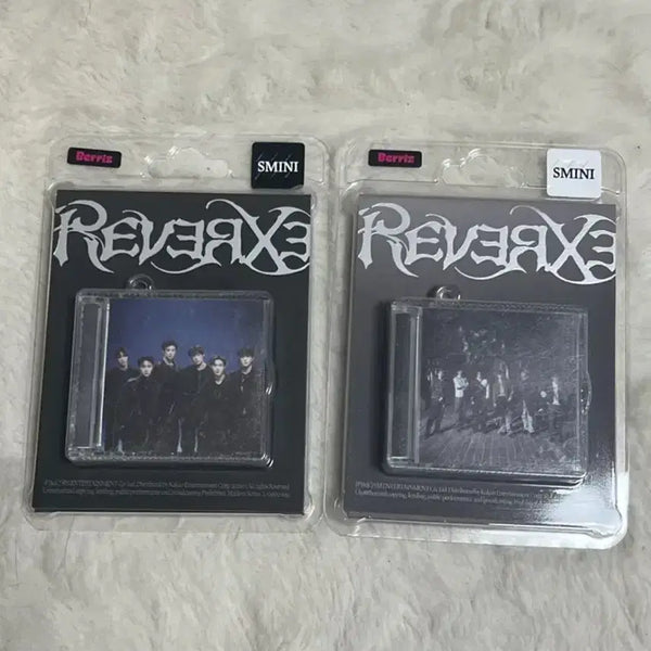 [BUNJANG] EXO Rebirth Album Set VIXX Mini / 엑소 리버스 미개봉 앨범 세트 빅스미니