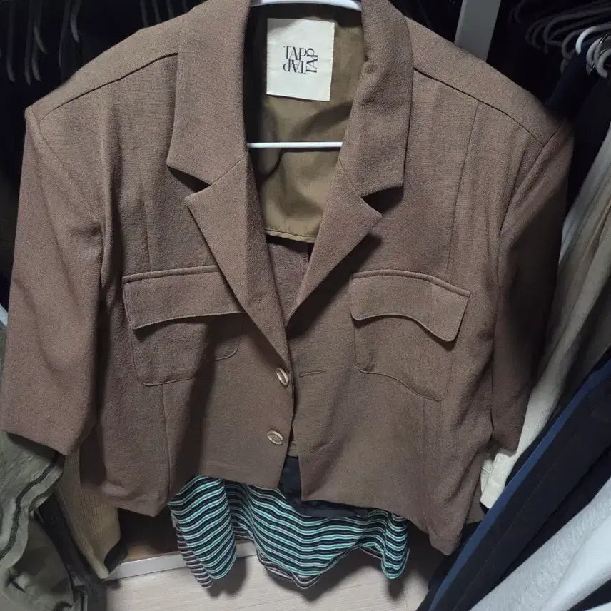 [BUNJANG] Summer About Linen Jacket / 썸머 어바웃 린넨  자켓