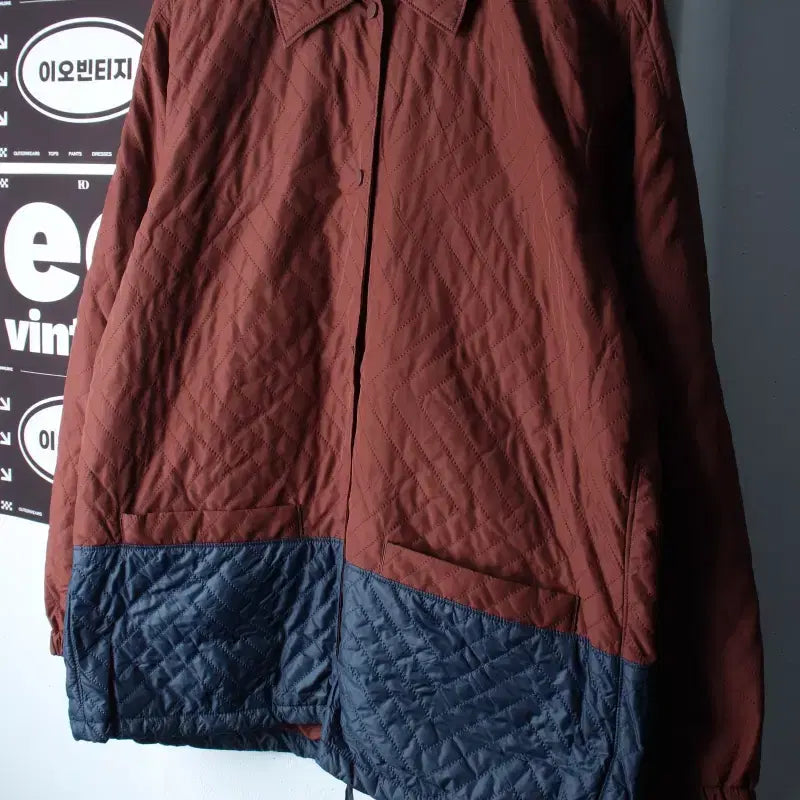 [BUNJANG] Lightweight Zip-Up Windbreaker Jacket (W-XL) / W(L-XL) 자주 집업 바람막이 점퍼자켓 새상품 경량-H37548