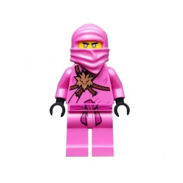 [BUNJANG] LEGO Ninjago Jay Minifigure / 레고 닌자고 71708 핑크 쟌 피규어