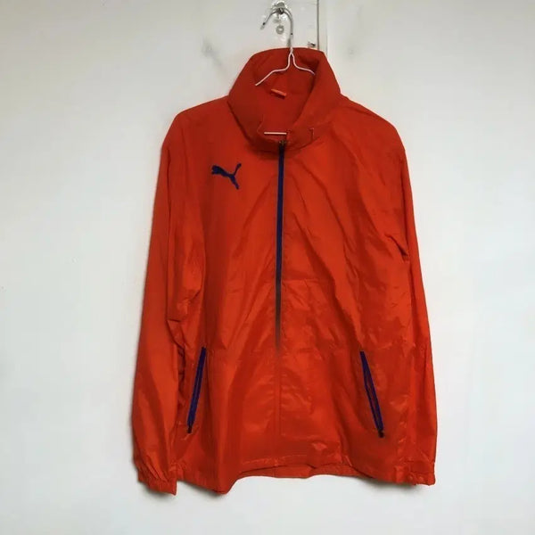 [BUNJANG] Puma Men's Zip-Up Jacket XL / 푸마 남성 집업 자켓 105XL@9970
