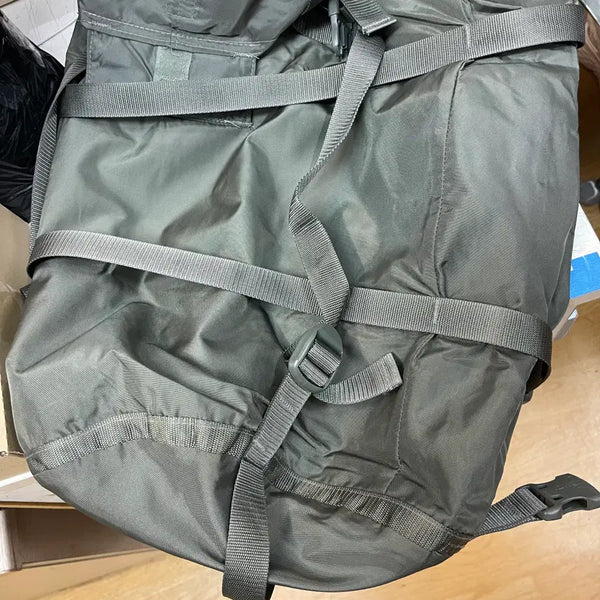 [BUNJANG] US Military Original MSS Modular Sleeping Bag System Large Compression Stuff Sack (Unused) / [미군 오리지널] MSS 동계용 대형 침낭 압축색 가방 단품 (미사용 새제품)