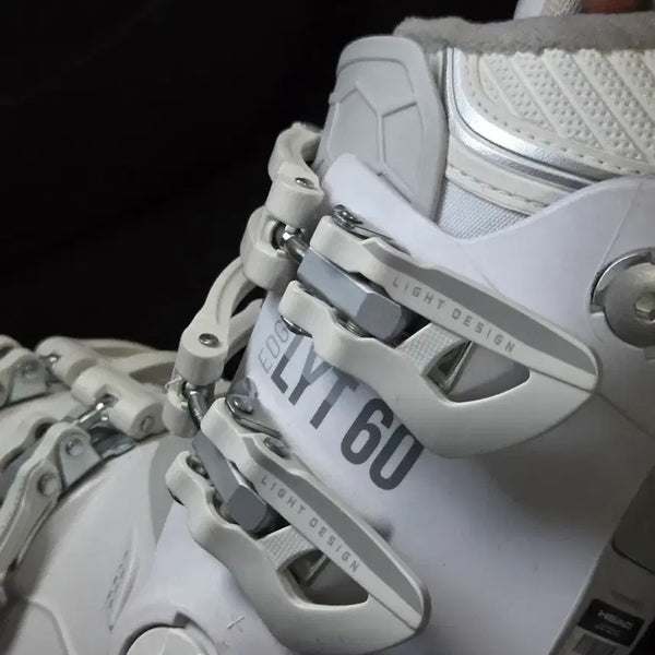 [BUNJANG] HEAD Ski Boots 235 Flex 60 / HEAD 헤드 스키부츠 235.플렉스60