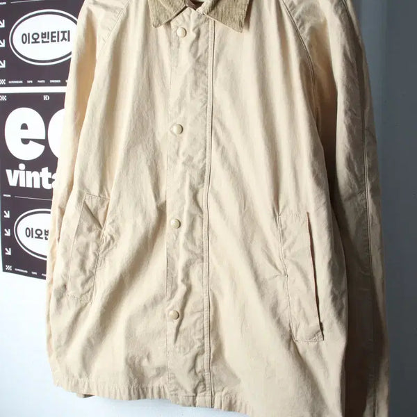 [BUNJANG] Partimento Zip-up Windbreaker Field Jacket / (L-XL) 파르티멘토 집업 바람막이 점퍼자켓 필드자켓-H37588
