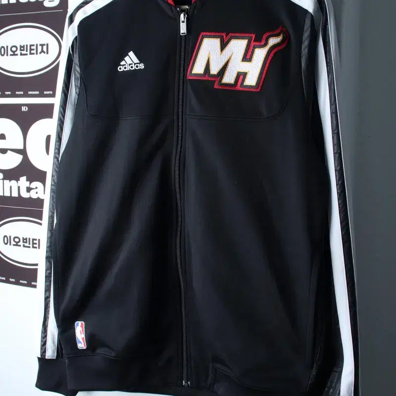 [BUNJANG] Adidas Track Top Full Zip Windbreaker Jacket - H37591 / (L-XL) 아디다스 집업 바람막이 점퍼자켓 트랙탑 져지-H37591